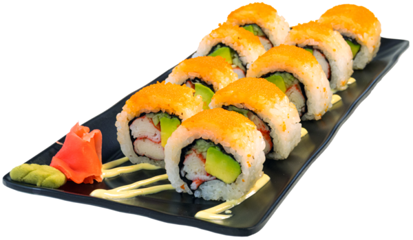 Kanifornina Roll